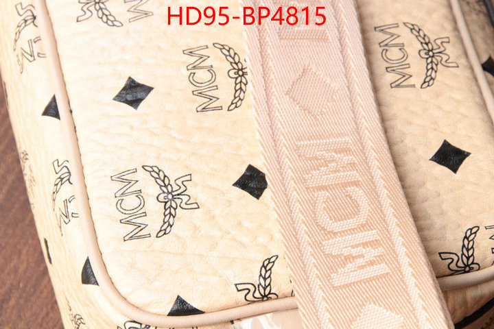 MCM Bags(TOP)-Diagonal-,ID: BP4815,$: 95USD