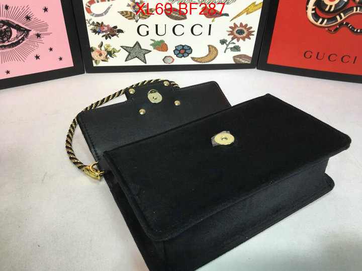 Gucci Bags(4A)-Diagonal-,ID: BF287,$:69USD