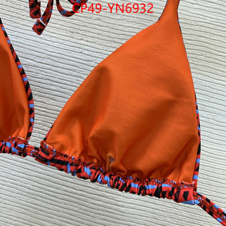 Swimsuit-Versace,what 1:1 replica , ID: YN6932,$: 49USD