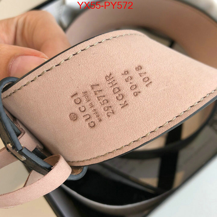 Belts-Gucci,buy sell , ID: PY572,$:55USD