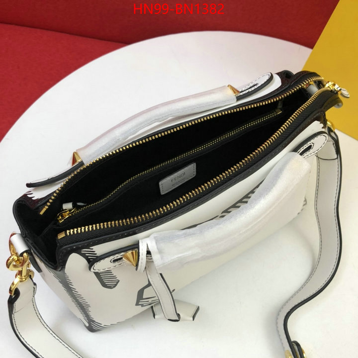 Fendi Bags(4A)-Handbag-,wholesale 2023 replica ,ID: BN1382,$: 99USD