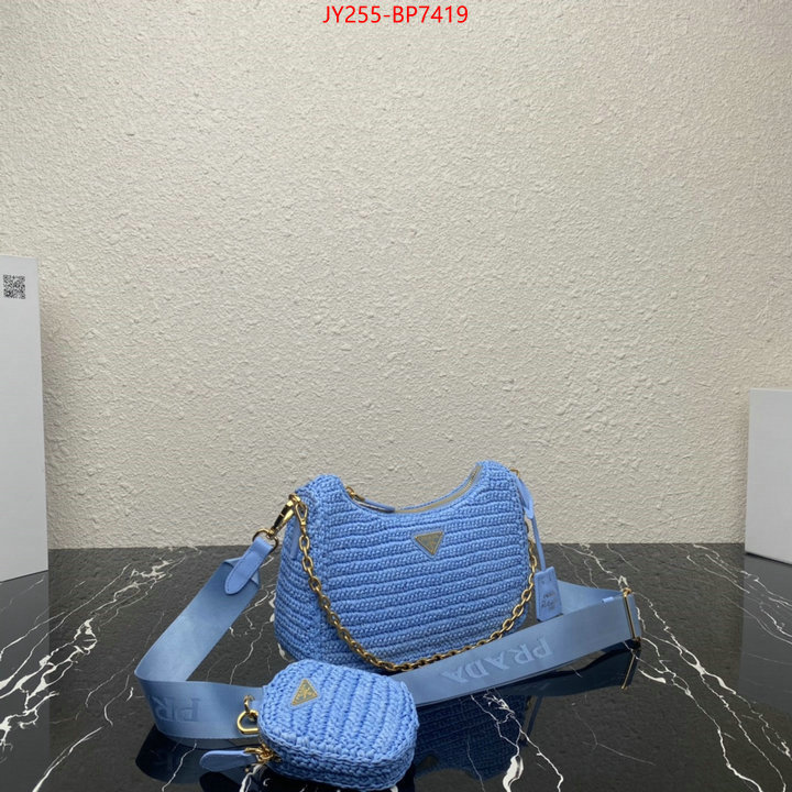 Prada Bags(TOP)-Re-Edition 2005,Code: BP7499,$: 255USD