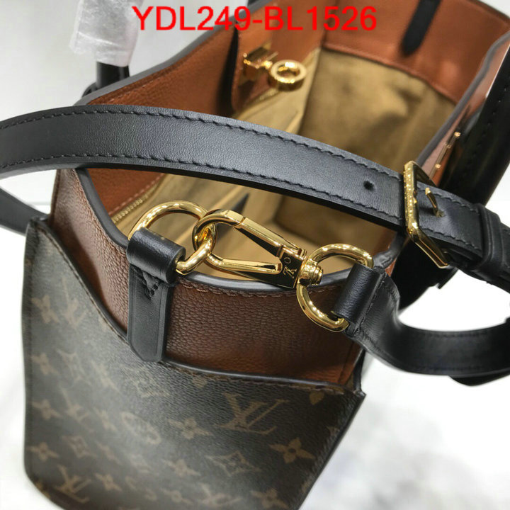 LV Bags(TOP)-Handbag Collection-,ID: BL1526,$: 249USD
