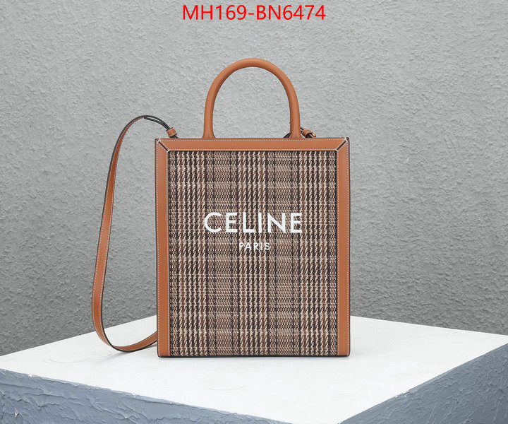 CELINE Bags(TOP)-Cabas Series,designer 1:1 replica ,ID: BN6474,$: 169USD