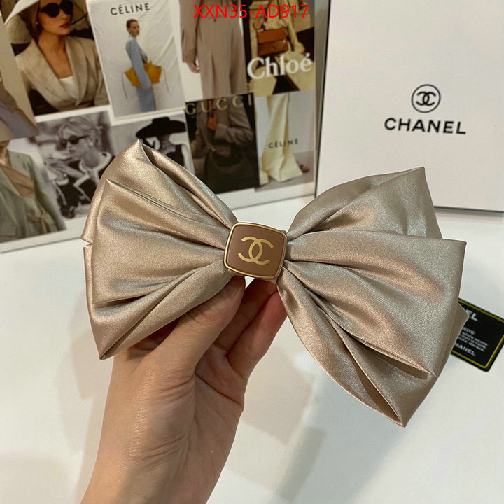 Hair band-Chanel,we curate the best , ID: AD917,$: 35USD
