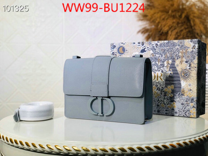 Dior Bags(4A)-Montaigne-,ID: BU1224,$: 99USD