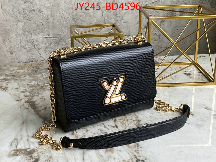 LV Bags(TOP)-Pochette MTis-Twist-,ID: BD4596,$: 245USD