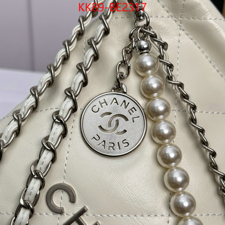 Chanel Bags(4A)-Diagonal-,ID: BE2317,$: 89USD