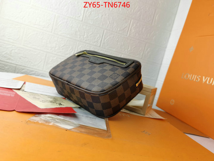 LV Bags(4A)-Wallet,ID: TN6746,$: 65USD