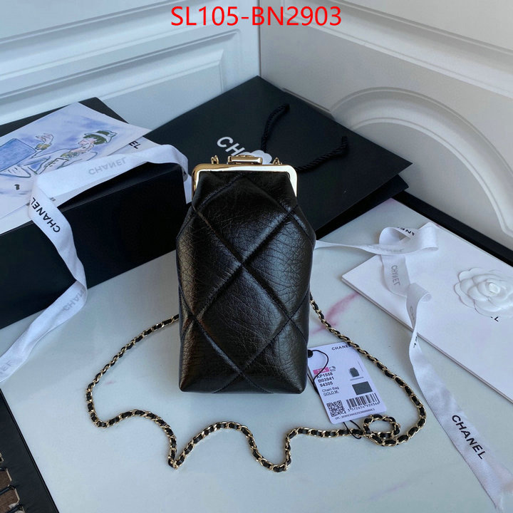 Chanel Bags(TOP)-Diagonal-,ID: BN2903,$: 105USD