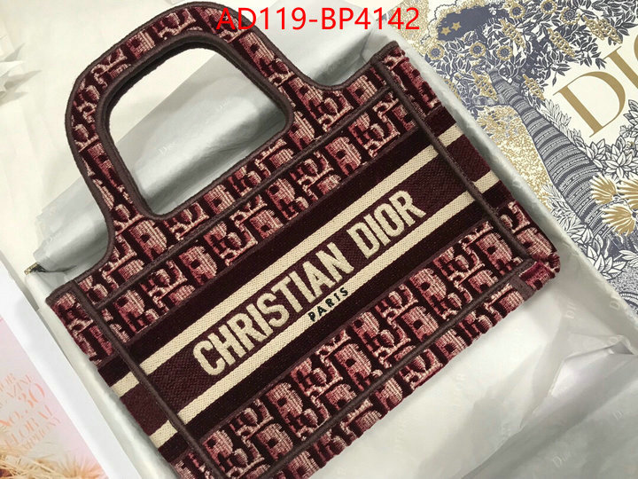 Dior Bags(TOP)-Book Tote-,ID: BP4142,$: 119USD