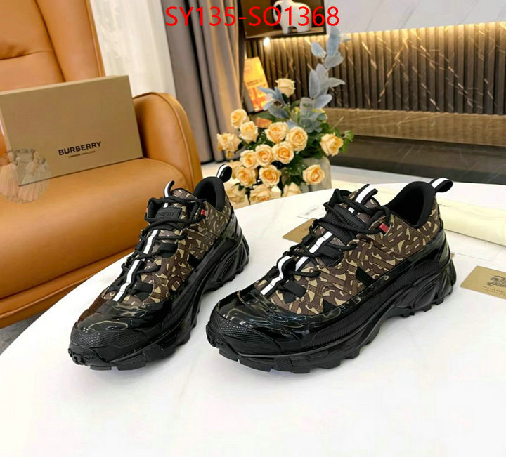 Men Shoes-Balenciaga,supplier in china , ID: SO1368,$: 135USD