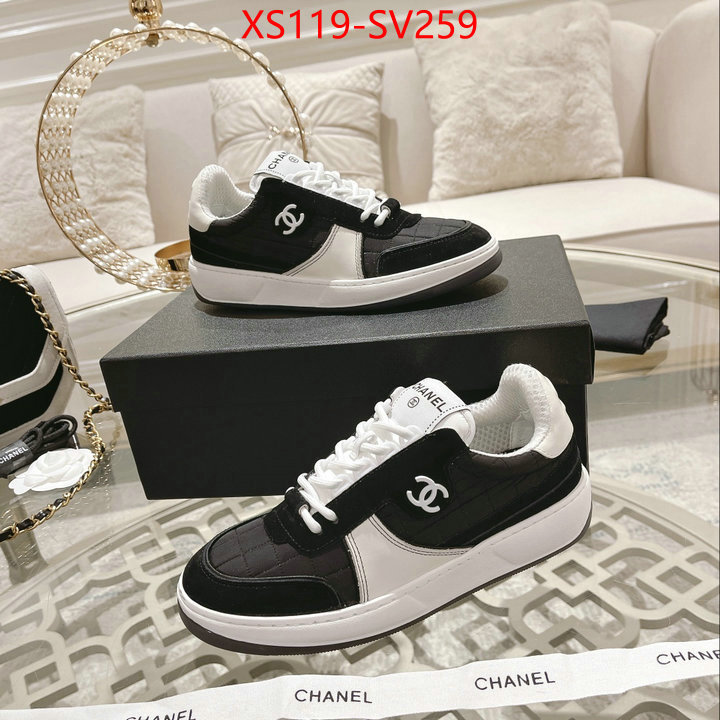 Women Shoes-Chanel,wholesale sale , ID: SV259,$: 119USD