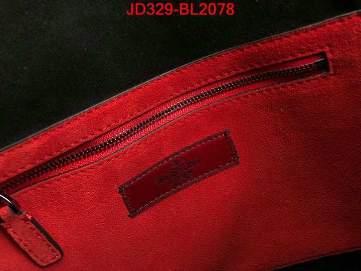 Valentino Bags (TOP)-Rockstud Spike-,online sales ,ID: BL2078,$: 329USD