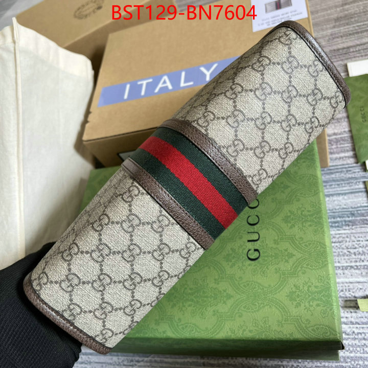 Gucci Bags(TOP)-Ophidia-G,where quality designer replica ,ID: BN7604,$: 129USD