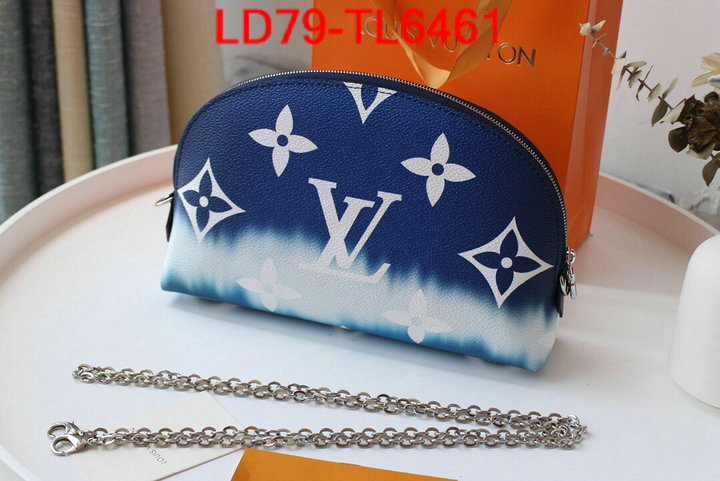 LV Bags(TOP)-Wallet,ID:TL6461,$: 79USD