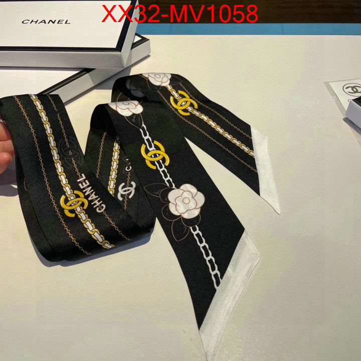 Scarf-Chanel,1:1 replica , ID: MV1058,$: 32USD