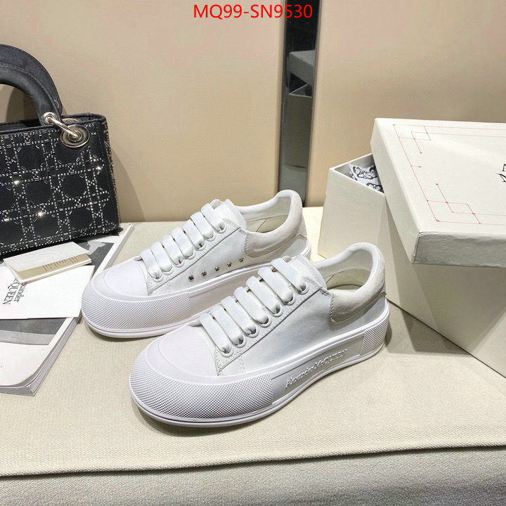 Women Shoes-Alexander McQueen,replica best , ID: SN9530,$: 99USD