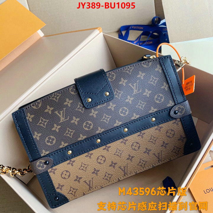 LV Bags(TOP)-Pochette MTis-Twist-,ID: BU1095,$: 389USD