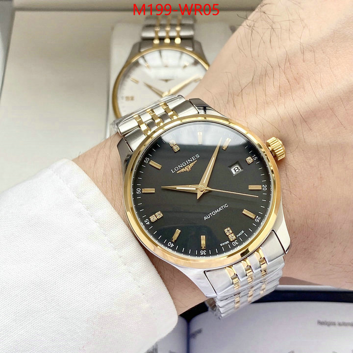 Watch (TOP)-Longines,wholesale 2023 replica , ID: WR05,$: 199USD