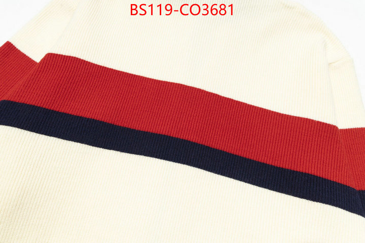 Clothing-Gucci,replica how can you , ID: CO3681,$: 119USD