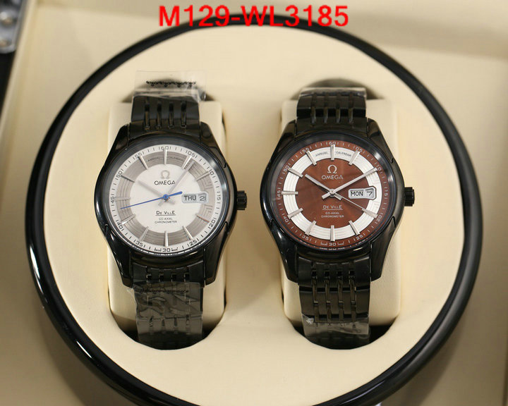 Watch(4A)-Omega,aaaaa customize , ID: WL3185,$: 129USD