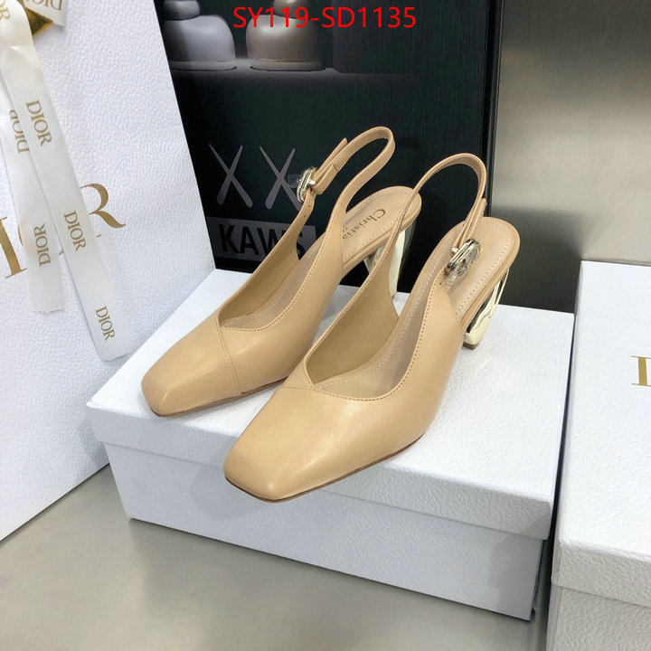 Women Shoes-Dior,customize the best replica , ID: SD1135,$: 119USD