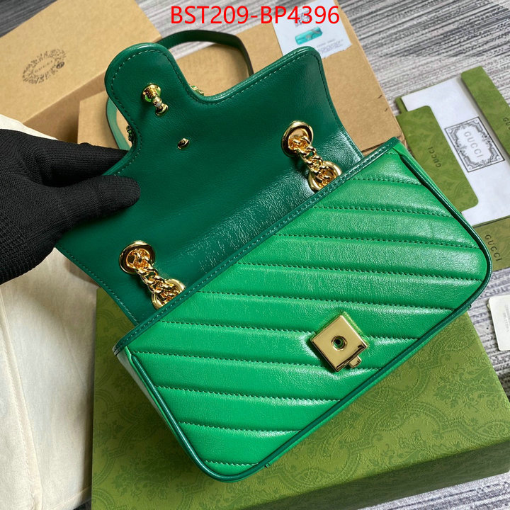 Gucci Bags(TOP)-Marmont,online china ,ID: BP4396,$: 209USD