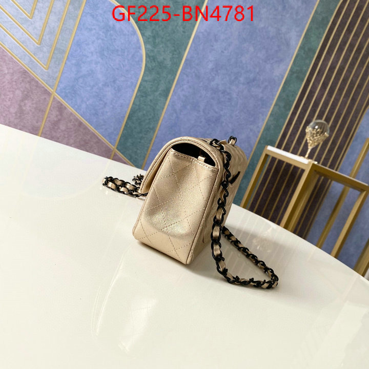 Chanel Bags(TOP)-Diagonal-,ID: BN4781,$: 225USD