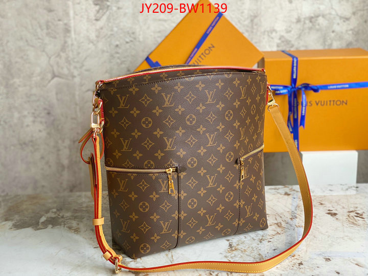 LV Bags(TOP)-Handbag Collection-,ID: BW1139,$: 209USD