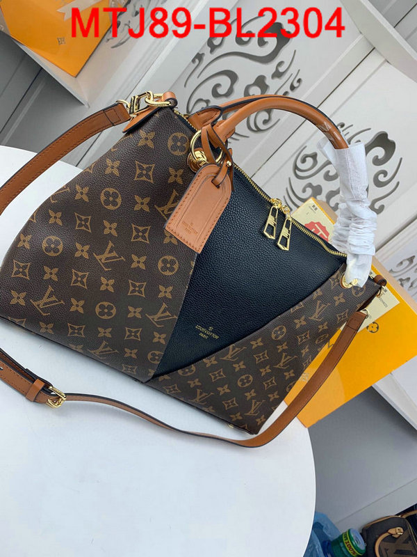 LV Bags(4A)-Handbag Collection-,ID：BL2304,$:89USD