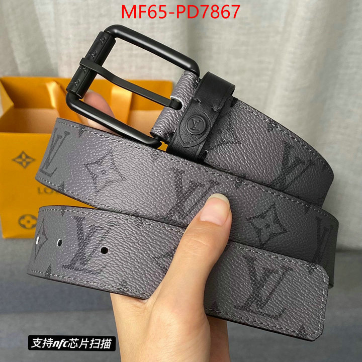 Belts-LV,brand designer replica , ID: PD7867,$: 65USD