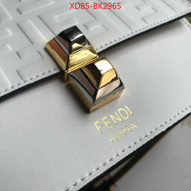 Fendi Bags(4A)-Diagonal-,ID: BK2965,$:85USD