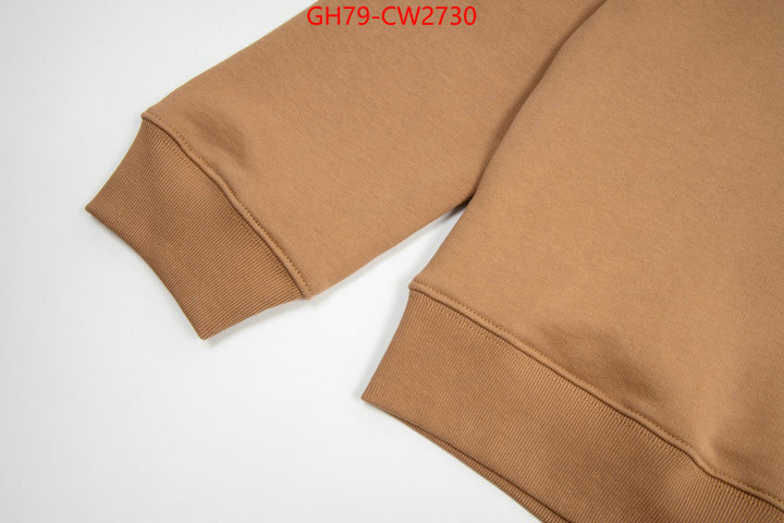 Clothing-Burberry,designer fake , ID: CW2730,$: 79USD