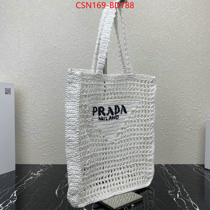 Prada Bags(TOP)-Handbag-,ID: BD788,$: 169USD