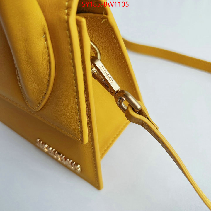 Jacquemus Bags(TOP)-Handbag-,fashion replica ,ID: BW1105,$: 185USD