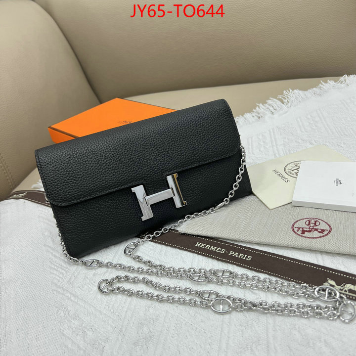 Hermes Bags(4A)-Wallet-,7 star collection ,ID: TO644,$: 65USD