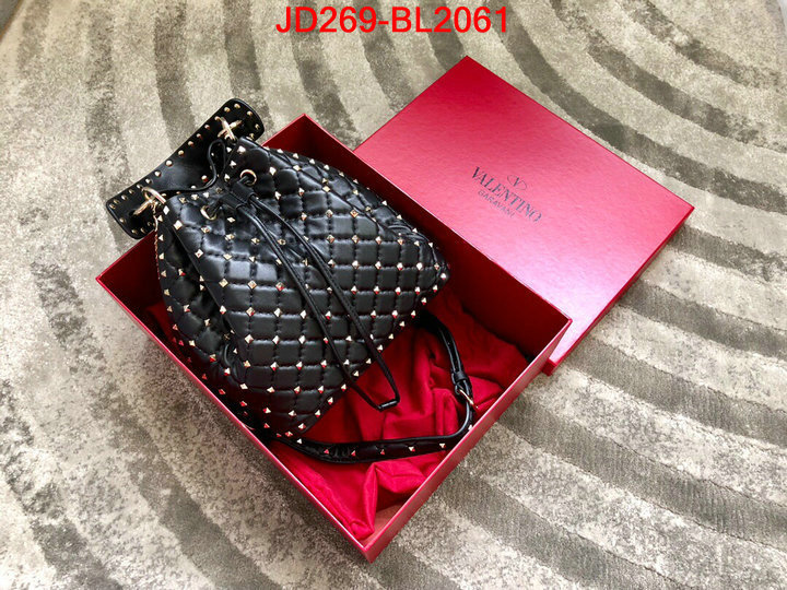 Valentino Bags (TOP)-Rockstud Spike-,best quality designer ,ID: BL2061,$: 269USD