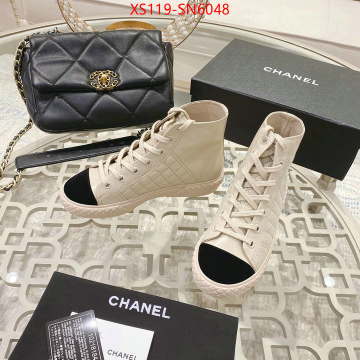 Women Shoes-Chanel,best replica , ID: SN6048,$: 119USD