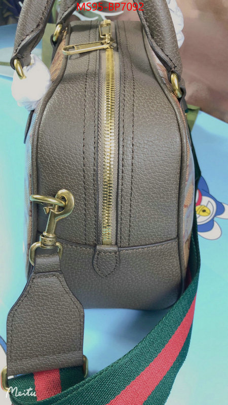 Gucci Bags(4A)-Handbag-,from china ,ID: BP7092,$: 95USD