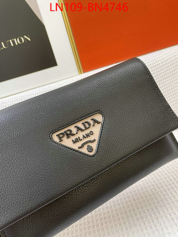 Prada Bags(4A)-Diagonal-,top quality ,ID: BN4746,$: 109USD