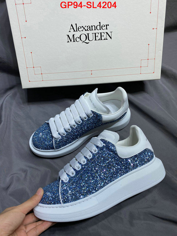 Women Shoes-Alexander McQueen,replicas buy special , ID: SL4204,$: 94USD