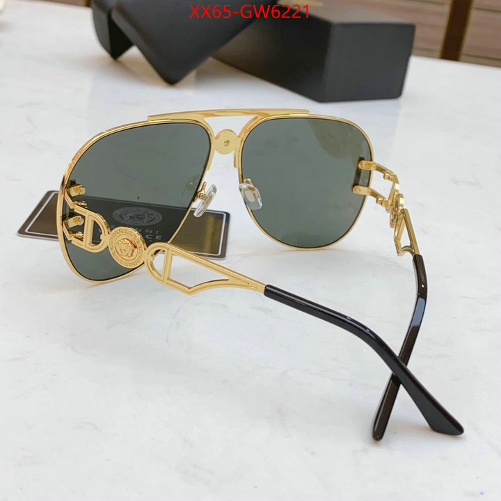 Glasses-Versace,best knockoff , ID: GW6221,$: 65USD