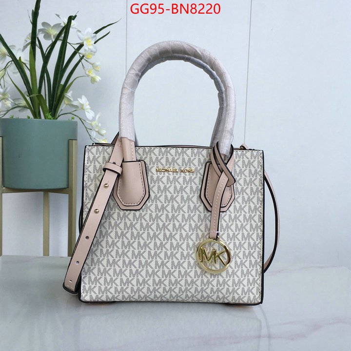 Michael Kors Bags(4A)-Handbag-,what's the best to buy replica ,ID: BN8220,