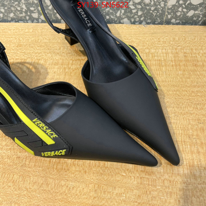 Women Shoes-Versace,cheap high quality replica , ID: SN5622,$: 139USD