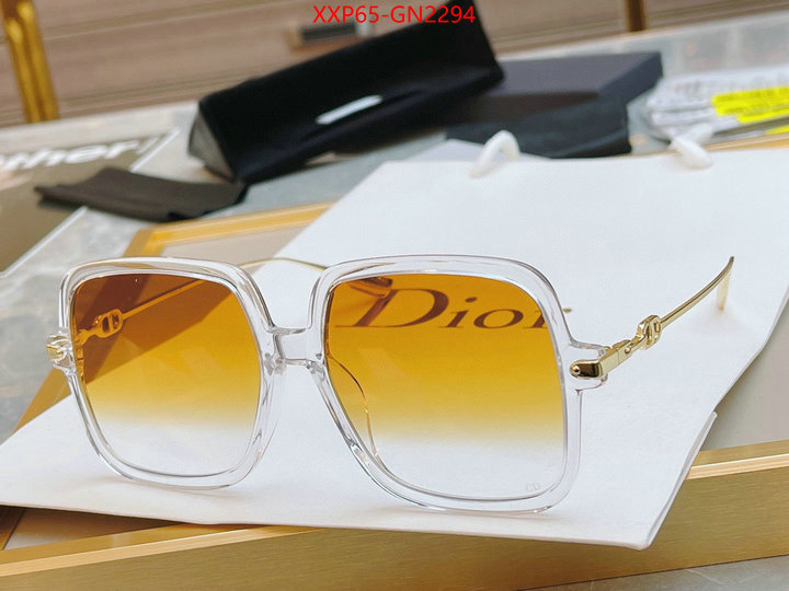 Glasses-Dior,shop cheap high quality 1:1 replica , ID: GN2294,$: 65USD
