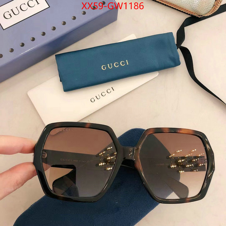 Glasses-Gucci,online , ID: GW1186,$: 59USD