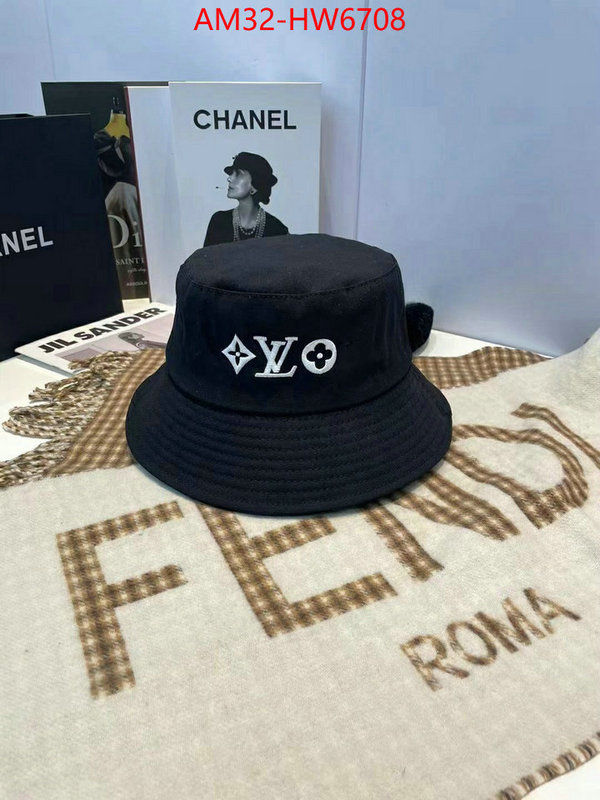 Cap (Hat)-LV,online shop , ID: HW6708,$: 32USD