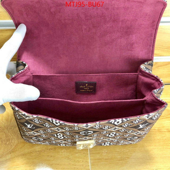 LV Bags(4A)-Pochette MTis Bag-Twist-,ID: BU67,$: 95USD