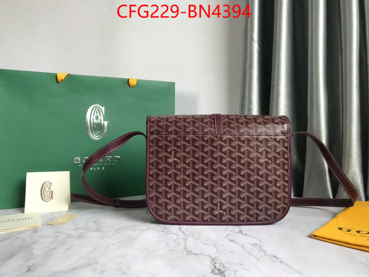 Goyard Bags(TOP)-Diagonal-,ID: BN4394,$: 229USD